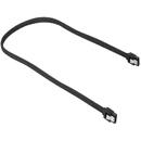 Sharkoon Sharkoon SATA III Cable black - 30 cm