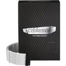 CableMod CableMod PRO ModMesh RT Series Cable Kit, Cable Management (white, 13 pieces)