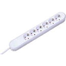 Bachmann Bachmann SMART 6x way white Power 5m