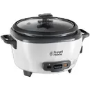 Russell Hobbs 27030-56, 300 W, 0.8 L, Mentinere automata la cald, Alb/Negru