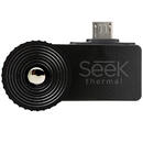 Seek Thermal Seek Thermal CompactX Black Built-in display 206 x 156 pixels