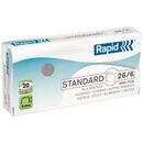 RAPID Capse Rapid Standard, 26/6, 2-20 coli, 5000 buc/cutie