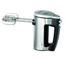 Trisa Mixer de mana Trisa Turbo Mix 6615.75, Putere 300 W, Culoare Negru, Functie Turbo