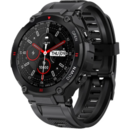 SENBONO SPORT SMARTWATCH BLACK SENBONO MAX6 240x240pix WATERPROOF IP68 - FUNCTIONS SPORT AND COMMUNICATORS. PHONE CALLS