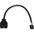 Akyga Akyga AK-CA-28 Adapter USB 2.0/3.0 grau Universal