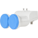 CABLETECH Konwerter dual single LNB Cabletech 0.5dB gold