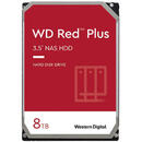 Western Digital Red NAS 8TB 5400 Rpm SATA III 128MB cache