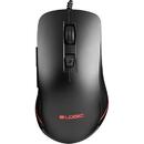 Logic Logic LM-STARR-ONE mouse USB Optical 3200 dpi