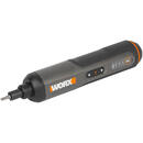 WORX WORX WX240 Cordless 4V Screwdriver + Accessories