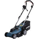 Makita ELM3320, 1200 W, 33 cm latime lucru, 3 trepte taiere, 30 L sac colector