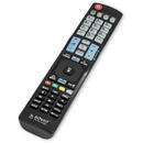 SAVIO Savio RC-11 Telecomanda control Infrarosu Wireless TV, Negru