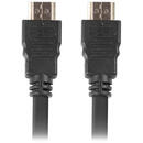 LANBERG Cable Lanberg CA-HDMI-10CC-0150-BK (HDMI M - HDMI M; 15m; black color)