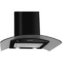 Akpo Chimney Hood Akpo WK-4 Largo Eco 60 Wall-mounted Black