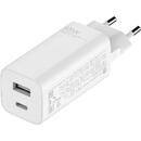 Xiaomi 65W GaN Charger (Type-A + Type-C) EU