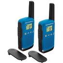 Motorola Talkabout T42  blue