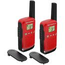 Motorola Talkabout T42 red