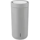 Stelton Stelton To Go Click Thermal Mug 0,4 l            soft light grey