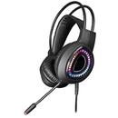 Varr CASTI HI-FI STEREO MICROFON GAMING RGB VARR