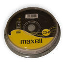 Maxell CD-R MAXELL 700MB 52X CAKE 10