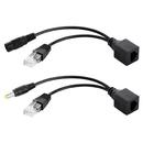 CABLETECH ADAPTOR POE LAN (INJECTOR)