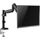 ergo office Ergo Office ER-407B Monitor Bracket Holder Desk Mount Adjustable Tilt Swivel 13" - 32" VESA Universal