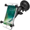 RAM MOUNTS RAM Mounts X-Grip Large Phone Mount with Twist-Lock Suction Cup Base