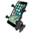 RAM MOUNTS RAM Mounts X-Grip Phone Mount with Low Profile Tough-Claw Base