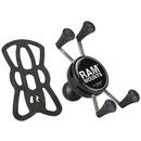 RAM MOUNTS RAM Mounts X-Grip Universal Phone Holder with Ball