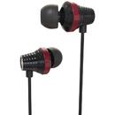 BRAINWAVZ Brainwavz Zeta Headphones In-ear 3.5 mm connector Black with microphone