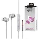 SOMOSTEL UNIVERSAL HEADPHONES SOMOSTEL SMS-CS03 3.5 IN-EAR AUTENTIC SOUND BASS