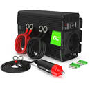 Green Cell Green Cell INV14 power adapter/inverter Auto 300 W Black