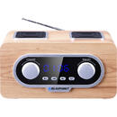 Blaupunkt Blaupunkt PP5.2CR radio Portable Wood
