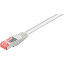 Goobay goobay Network cable CAT6 SSTP RJ45 white 15,0m
