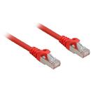 Sharkoon Sharkoon network cable RJ45 CAT.6a SFTP LSOH red 3,0m - HalogenFree