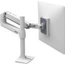 ERGOTRON Ergotron LX Monitor Arm Tall Pole white