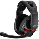 AUDIO-TECHNICA Audio Technica ATH-GL3BK, gaming headset (black, 3.5 mm jack)