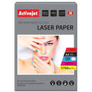 Activejet Activejet AP4-160G100L photo paper for laser printers; A4; 100 pcs