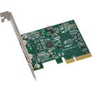 Sonnet Sonnet Allegro USB-C 2-Port PCIe Card, USB controller