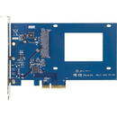 OWC OWC Accelsior S adapter card (storage extension)