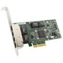 Broadcom Broadcom NetXtreme 4x1GbE network card BRC - BCM5719-4P NetXtreme 4 x 1GbE PCIe