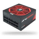 Chieftronic Sursa de alimentare PowerPlay, 750W, GPU-750FC, ATX