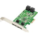 Dawicontrol Dawicontrol DC-624e SATA3 bulk PCIe