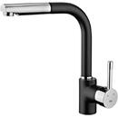 Teka ARK 938 TG Kitchen faucet metalic Black