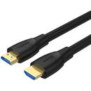 UNITEK UNITEK C11045BK HDMI cable 15 m HDMI Type A (Standard) Black