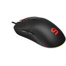 SPC GEAR SPG146 GEM Plus RGB, USB, Black