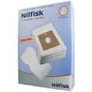 Nilfisk Nilfisk Dust bag (synthetic) 5 pcs.
