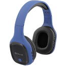 Tellur Casti Stereo Pulse Bluetooth Over-Ear Albastru(microfon)