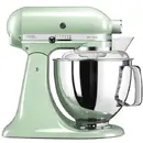 KitchenAid Mixer Artisan 4.8L, Model 175, Pistachio  300W Verde Menta