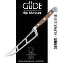 Güde Güde Alpha Cheese Knife 15 cm Pear Wood