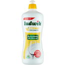 Ludwik Dishwashing Liquid Lemon 450 g